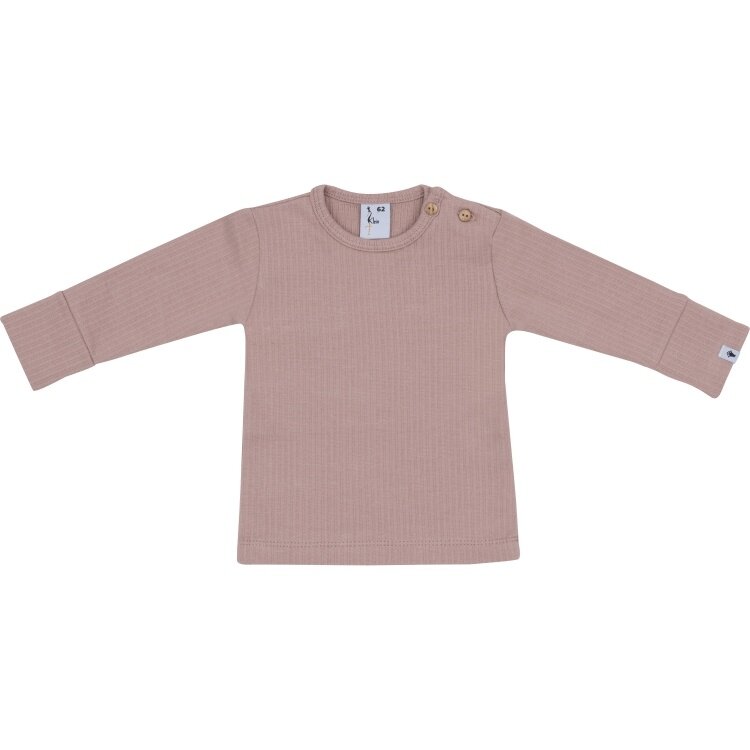 Klein baby Shirt rib - Fawn