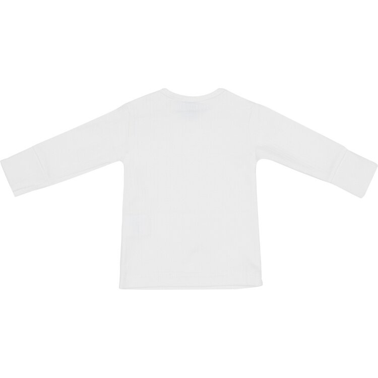 Klein baby Shirt rib - Natural white