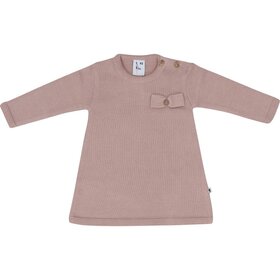 Klein baby Dress Bow - Fawn