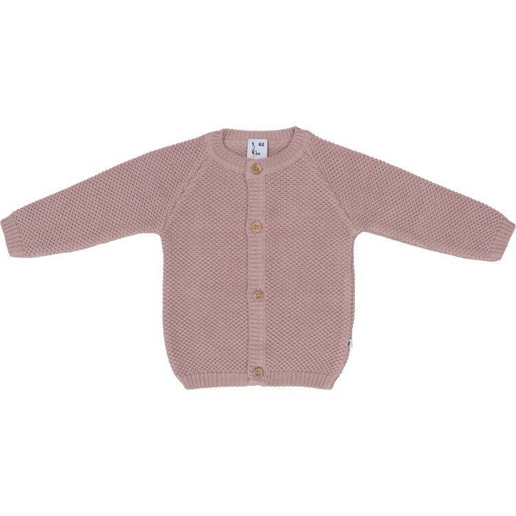Klein baby Cardigan - Fawn