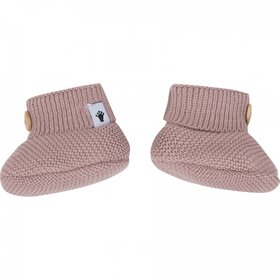Klein baby Booties (one size) - Fawn