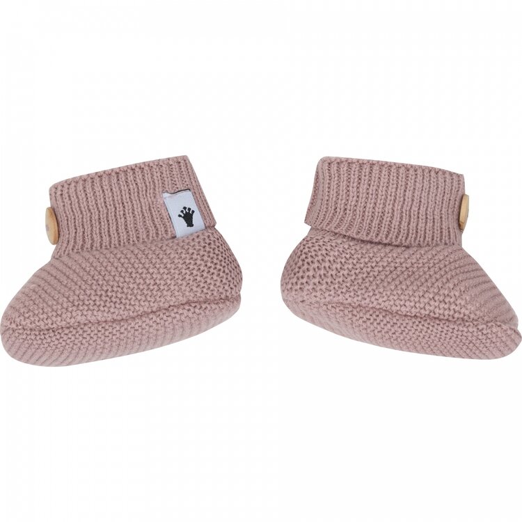 Klein baby Booties (one size) - Fawn