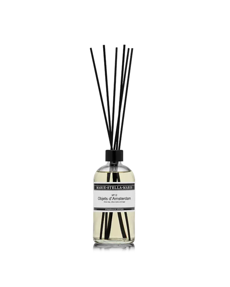 Marie-Stella-Maris Fragrance Sticks (250ml) - Objects d'Amsterdam