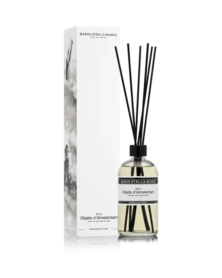 Marie-Stella-Maris Fragrance Sticks (250ml) - Objects d'Amsterdam