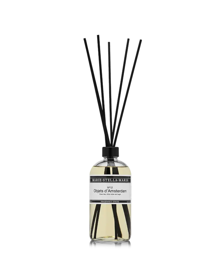 Marie-Stella-Maris Fragrance Sticks (500ml) - Objects d'Amsterdam