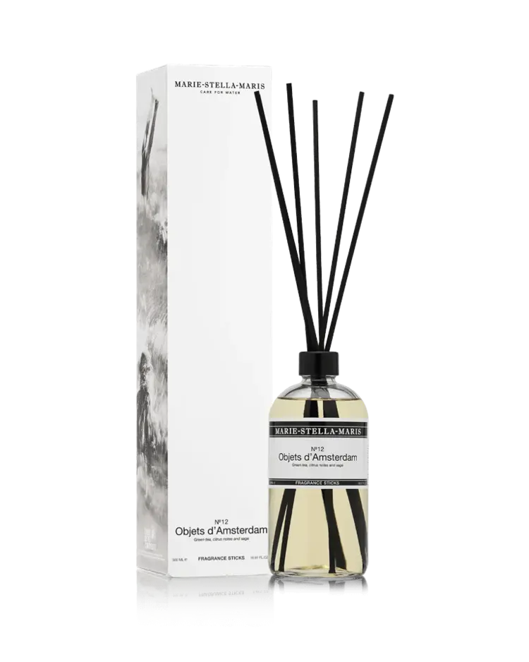 Marie-Stella-Maris Fragrance Sticks (500ml) - Objects d'Amsterdam