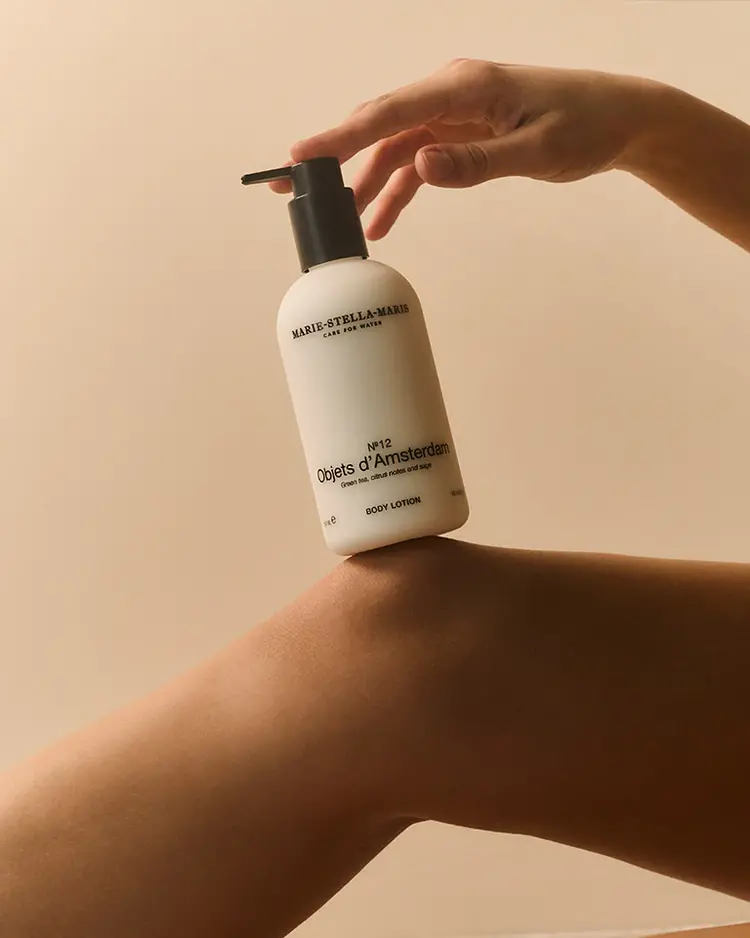 Marie-Stella-Maris Body Lotion (300ml) - Objects d'Amsterdam