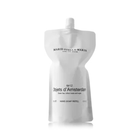 Marie-Stella-Maris Hand Soap Refill (500ml) - Objects d'Amsterdam