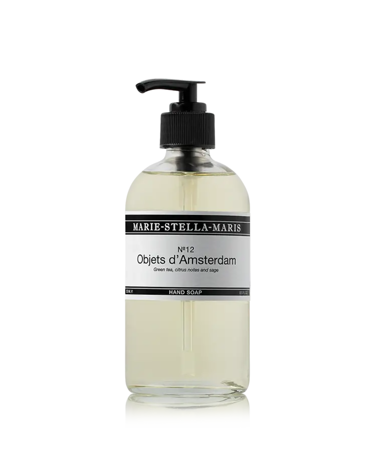 Marie-Stella-Maris Hand Soap (250ml) - Objects d'Amsterdam