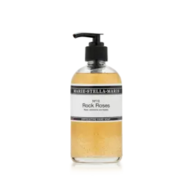 Marie-Stella-Maris Exfoliating Hand Soap (250ml) - Rock Roses