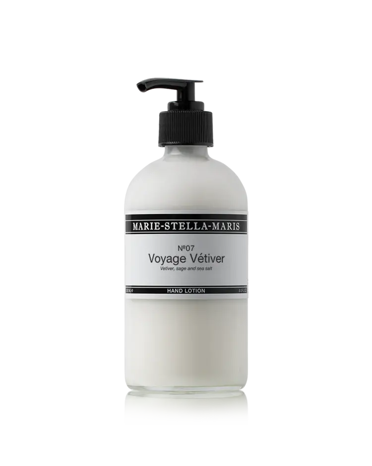 Marie-Stella-Maris Hand Lotion (250ml) - Voyage Vétiver