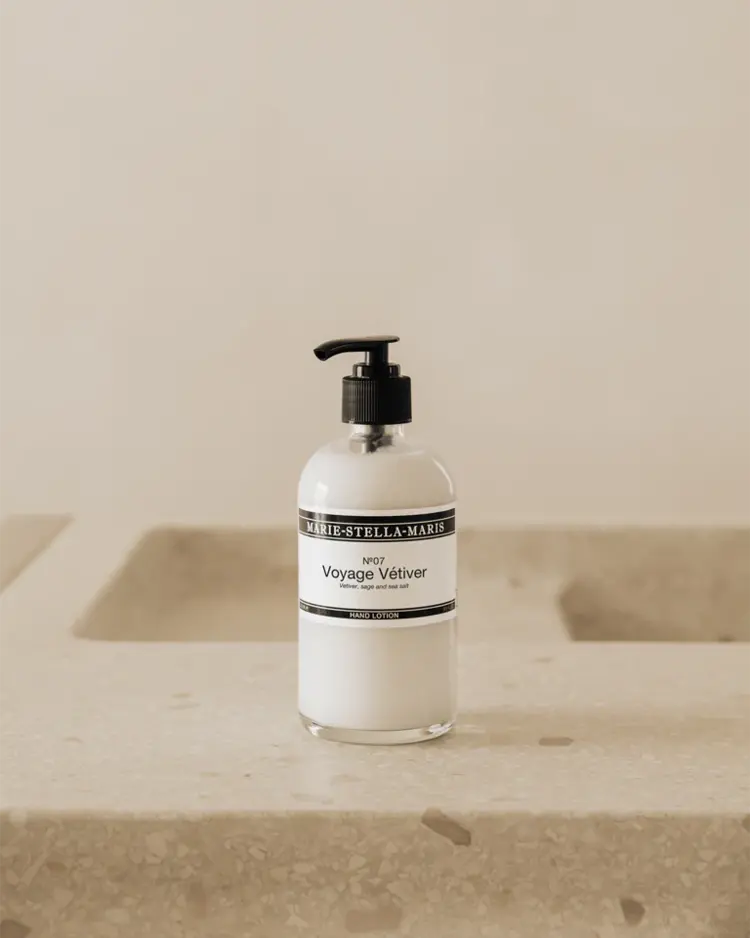 Marie-Stella-Maris Hand Lotion (250ml) - Voyage Vétiver
