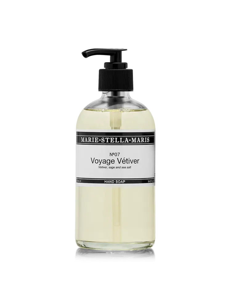 Marie-Stella-Maris Hand Soap (250ml) - Voyage Vétiver