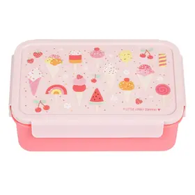A Little Lovely Company Bento lunchbox - IJsjes