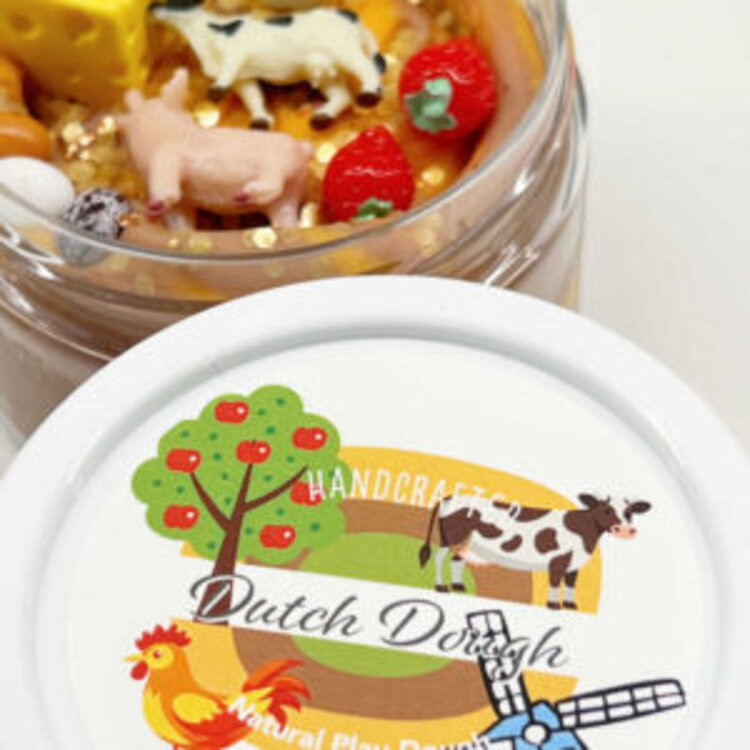 Invitation to Imagine The Farm Surprise Pot