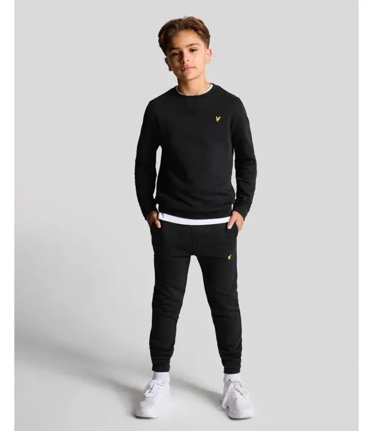 Lyle & Scott Sweat Pant - Jet Black