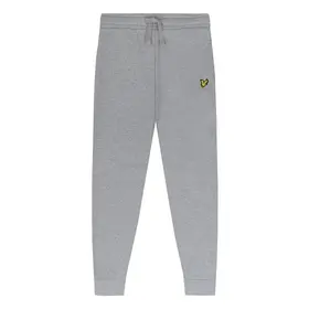 Lyle & Scott Sweat Pant - Light Grey Marl