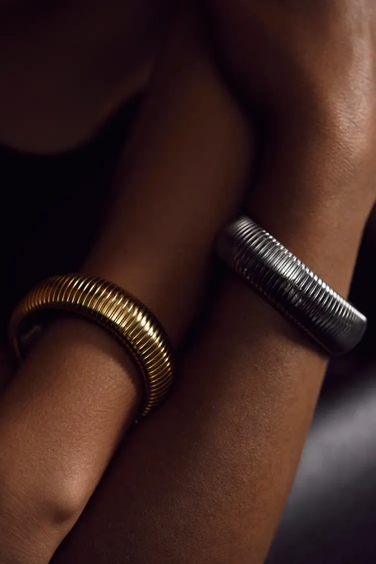 Bow19 Sahara Bracelet Gold