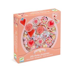 Djeco Djeco kralen -  Hartjes