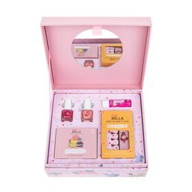 Miss Nella Fairy Case - Pink
