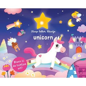 Lantaarn Publishers Slaap lekker kleintje - Unicorn