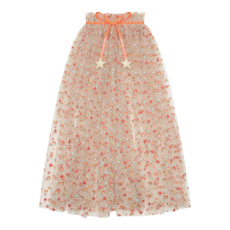 MIMI&LULA Rainbow cape