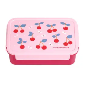 A Little Lovely Company Bento lunchbox - Kersen