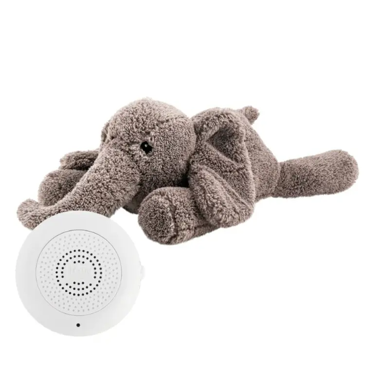 Flow Amsterdam George - Grey (heartbeat comforter)