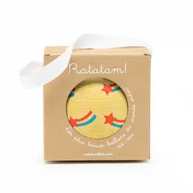 Ratatam Shooting Star Ball 12cm