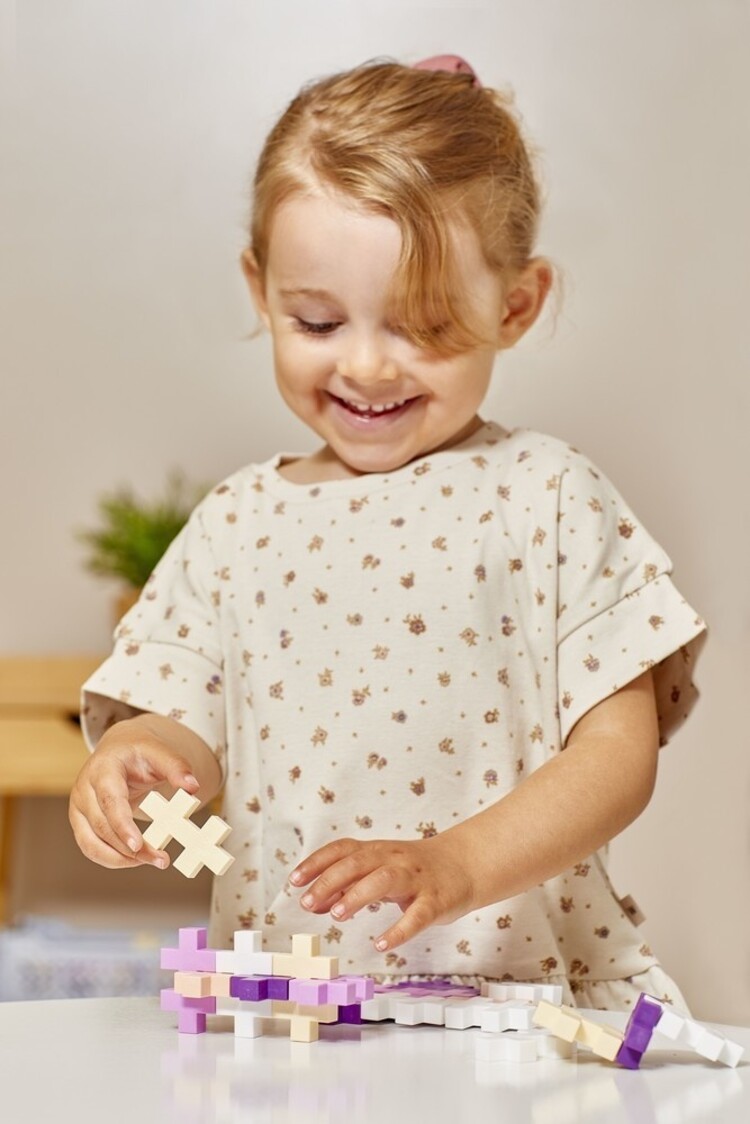 Plus - Plus BIG 100 stuks - Bloom