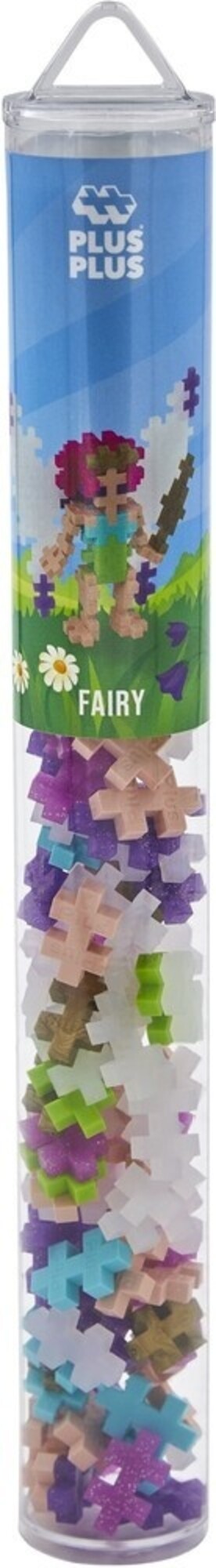 Plus - Plus Tube 100 stuks - Fairy