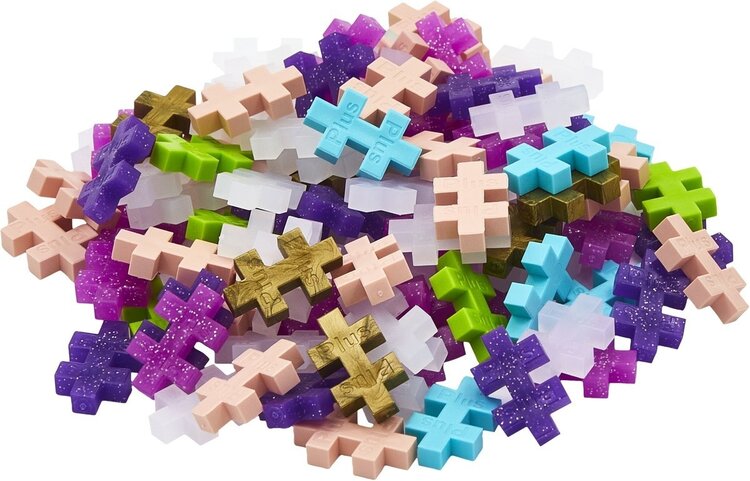 Plus - Plus Tube 100 stuks - Fairy