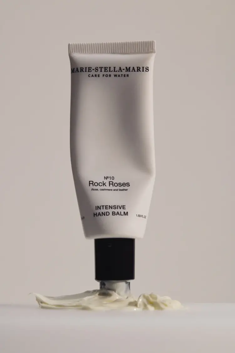 Marie-Stella-Maris Intensive Hand Balm 50ml - Rock Roses