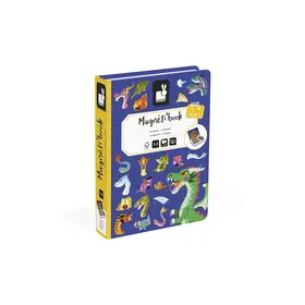 Janod Magnetibook - Draken