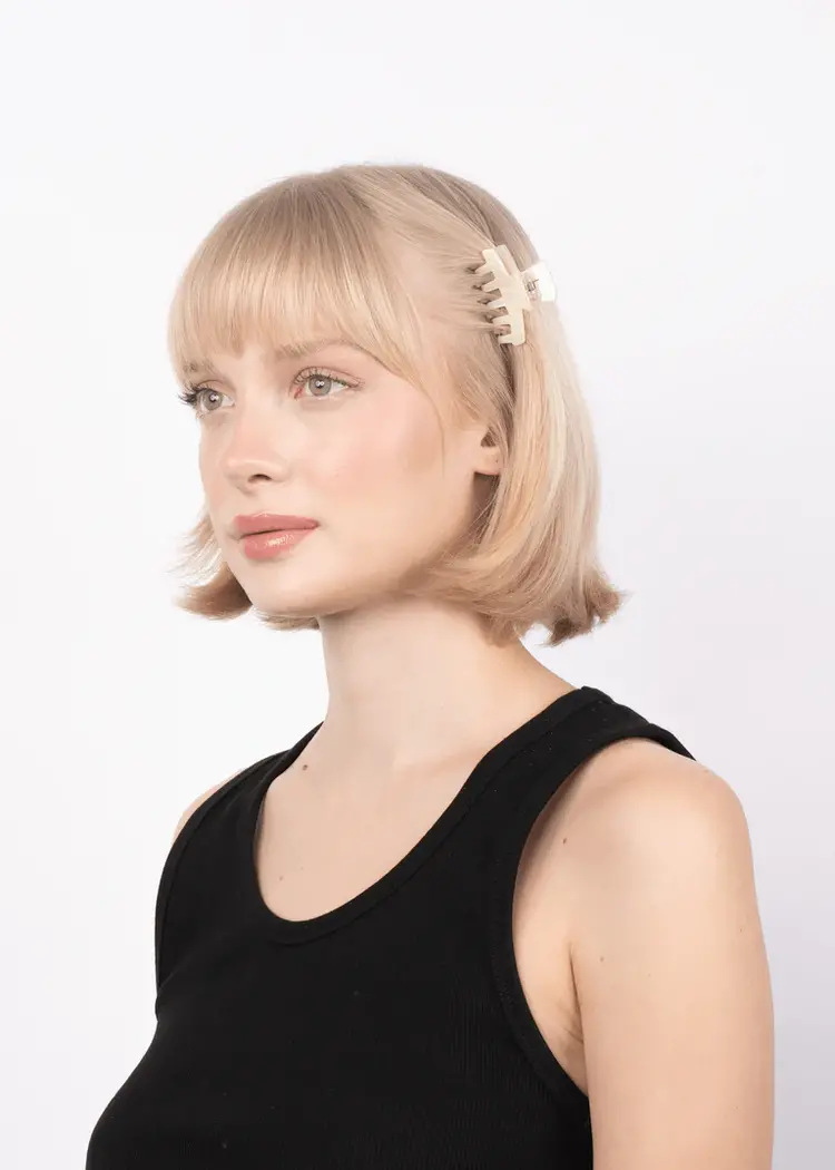 Sui Ava Lea Acqua Mini - Off White