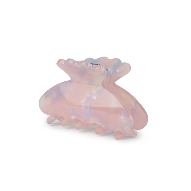 Sui Ava Helle Crushed Marble Mini - Purple