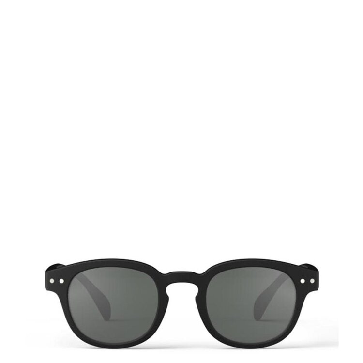 Izipizi #C Sun junior 5-10Y - Black