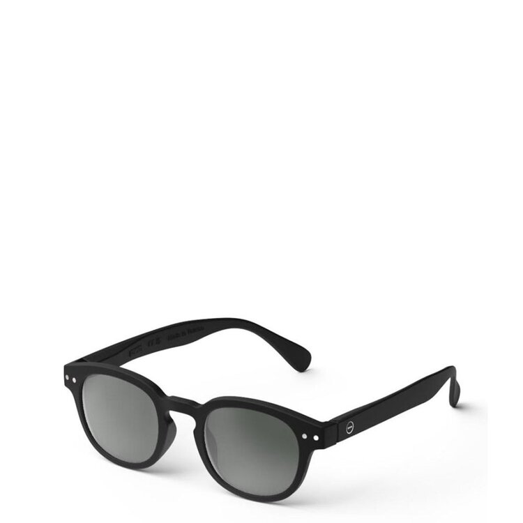 Izipizi #C Sun junior 5-10Y - Black