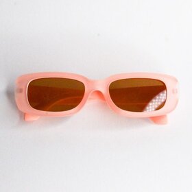 Feestbeest Zonnebril Roze