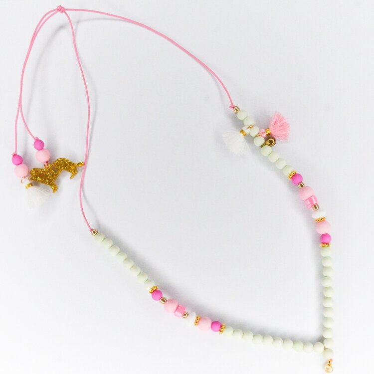 Feestbeest Ketting - Blooming Blossom