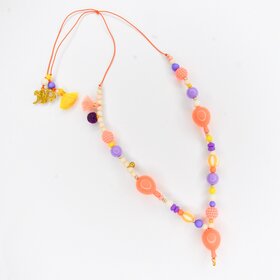 Ballonketting oranje
