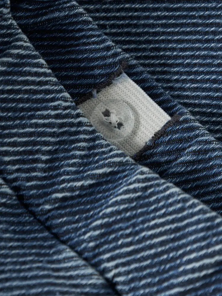 Lil'Atelier Keifer loose denim jeans - medium blue