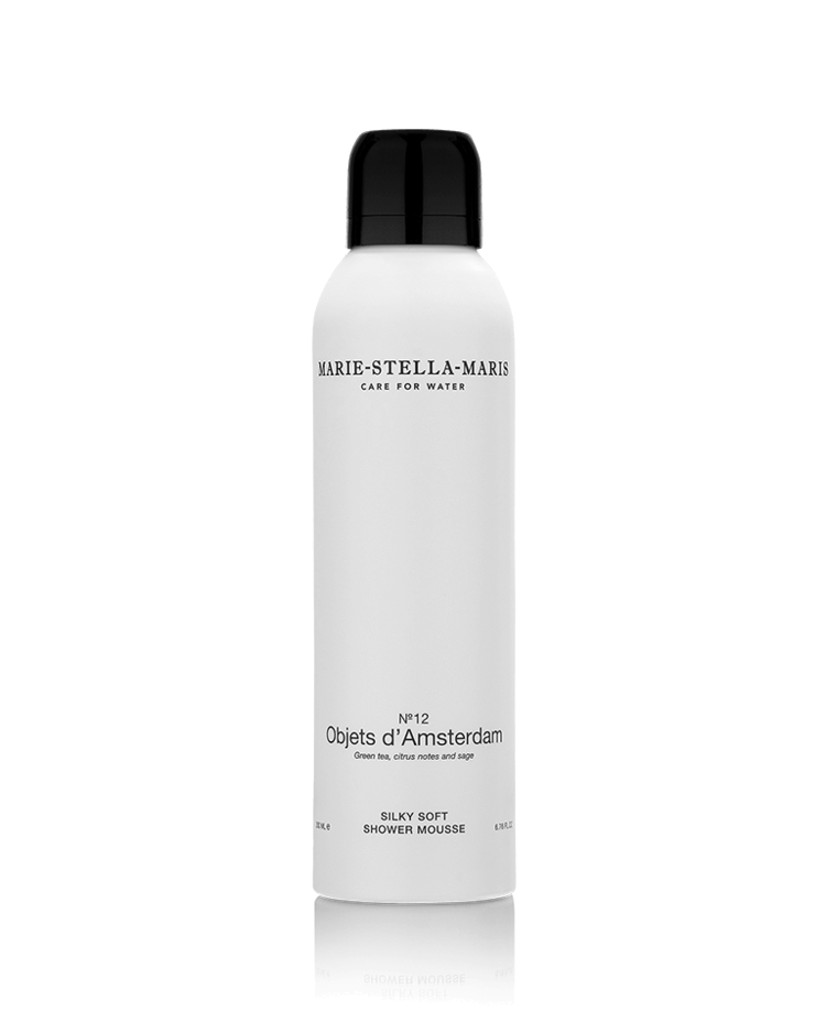 Marie-Stella-Maris Silky Soft Shower Mousse - Objets d'Amsterdam