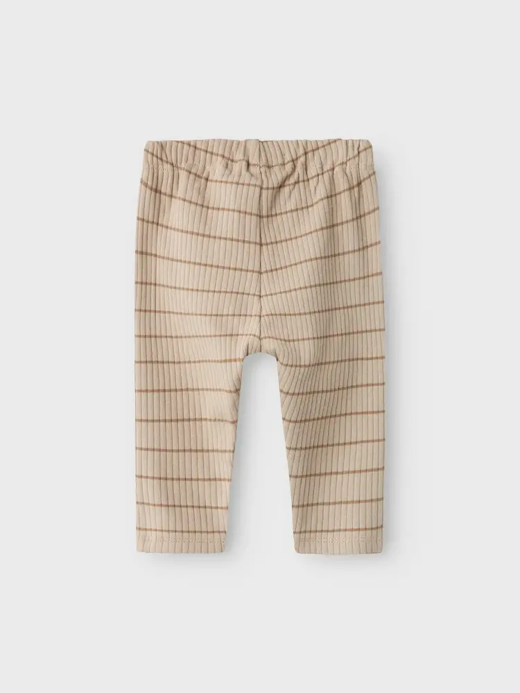 Lil'Atelier Baby Kail Pant - Pure Cashmere
