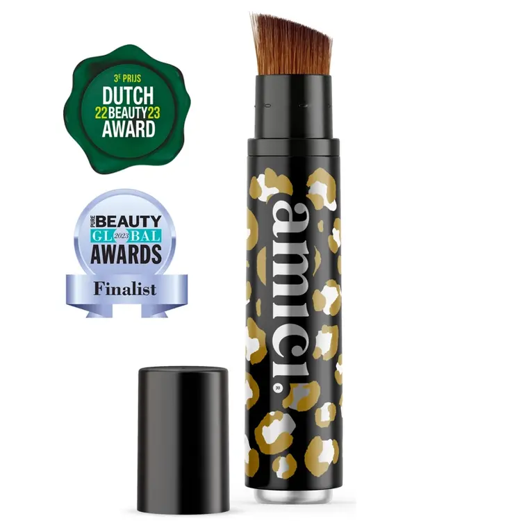 Amici Refillebla brush- leo licious