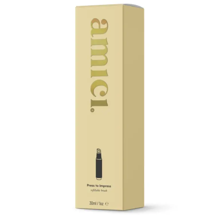 Amici Refillebla brush- Lovely lavender