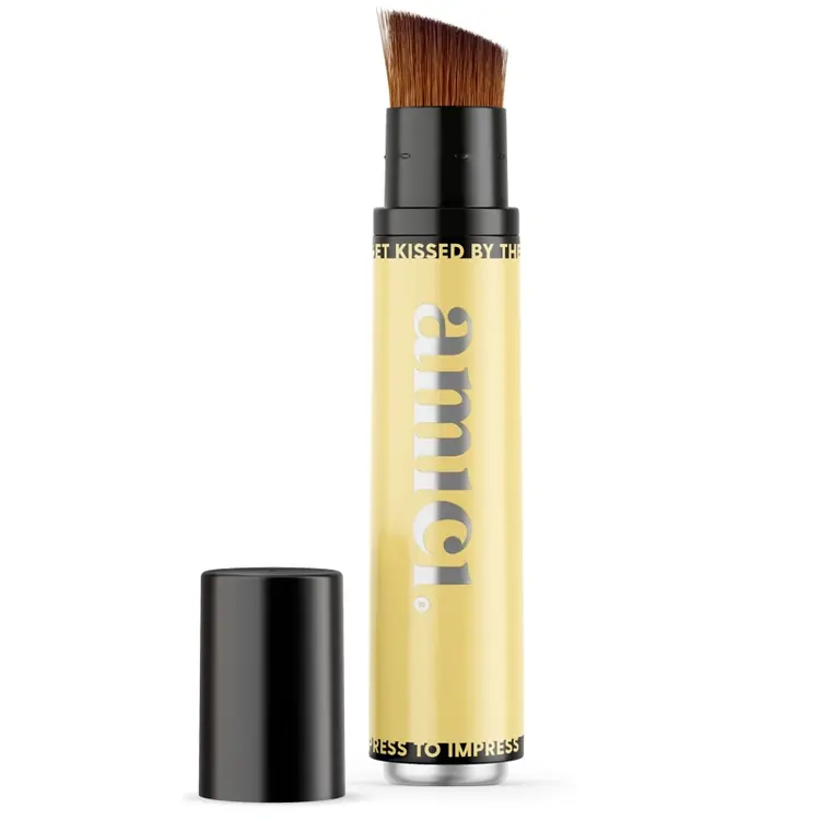 Amici Refillebla brush- Yummiest Yellow