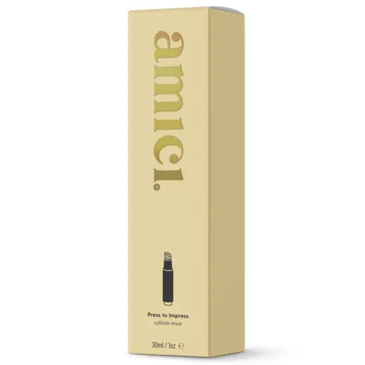 Amici Refillebla brush- Funky flirt