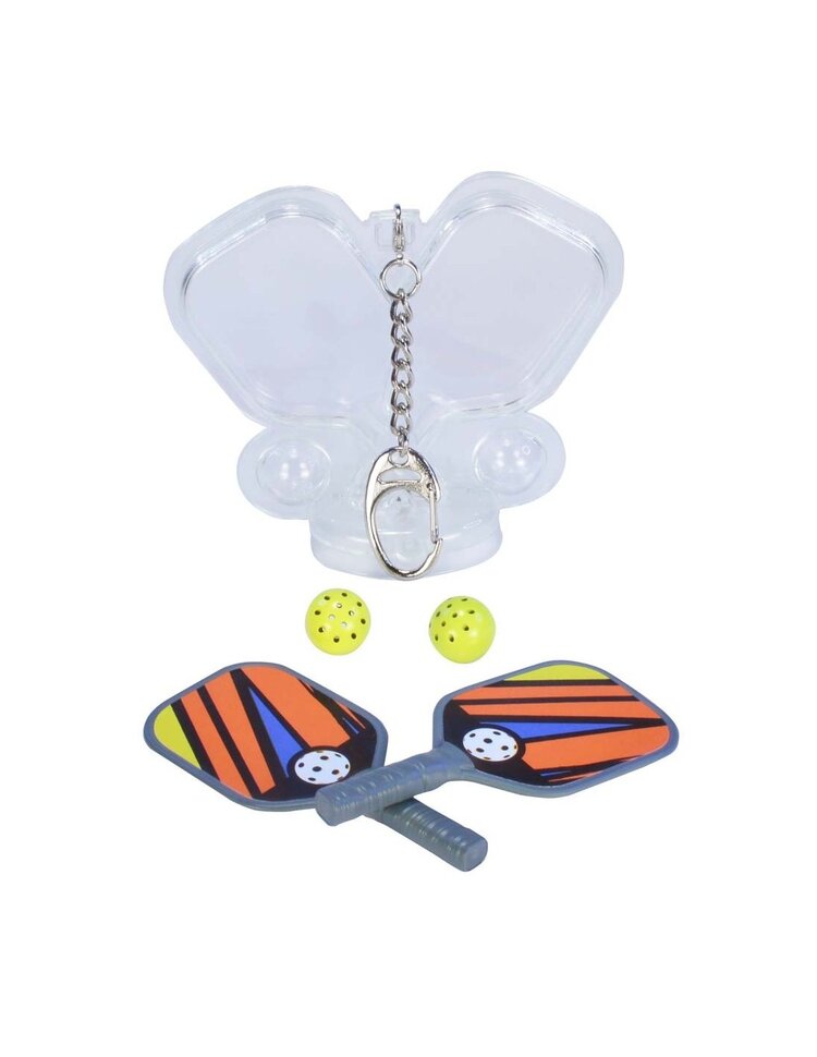 Spelendgoed World's Smallest - Pickleball Set