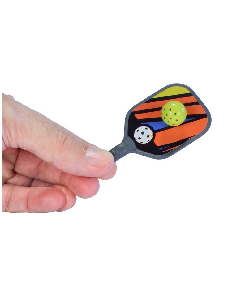 Spelendgoed World's Smallest - Pickleball Set